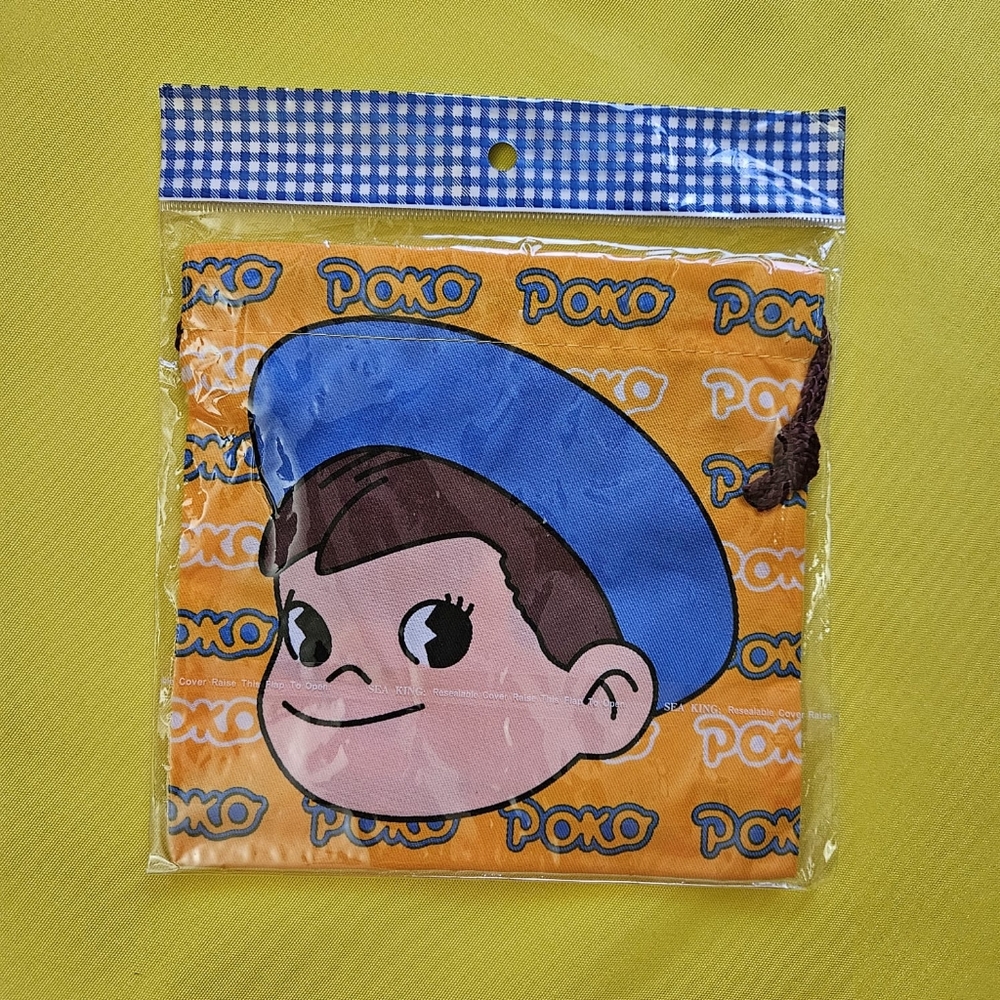 Poko Bag Storage Pouch Bags Anime Poco-Chan